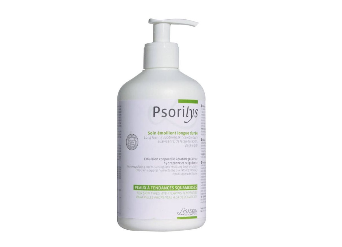 Psorilys emulsioon 10% 500ml