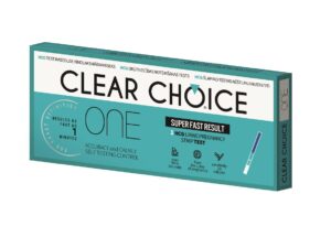 Clear Choice ONE rasedustest