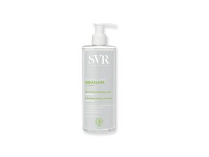 SVR Sebiaclear mitsellaarvesi 400ml pump