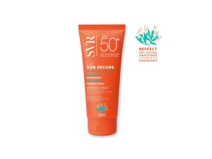 SVR Sun Secure Lait päikesekaitsepiim SPF50 100ml