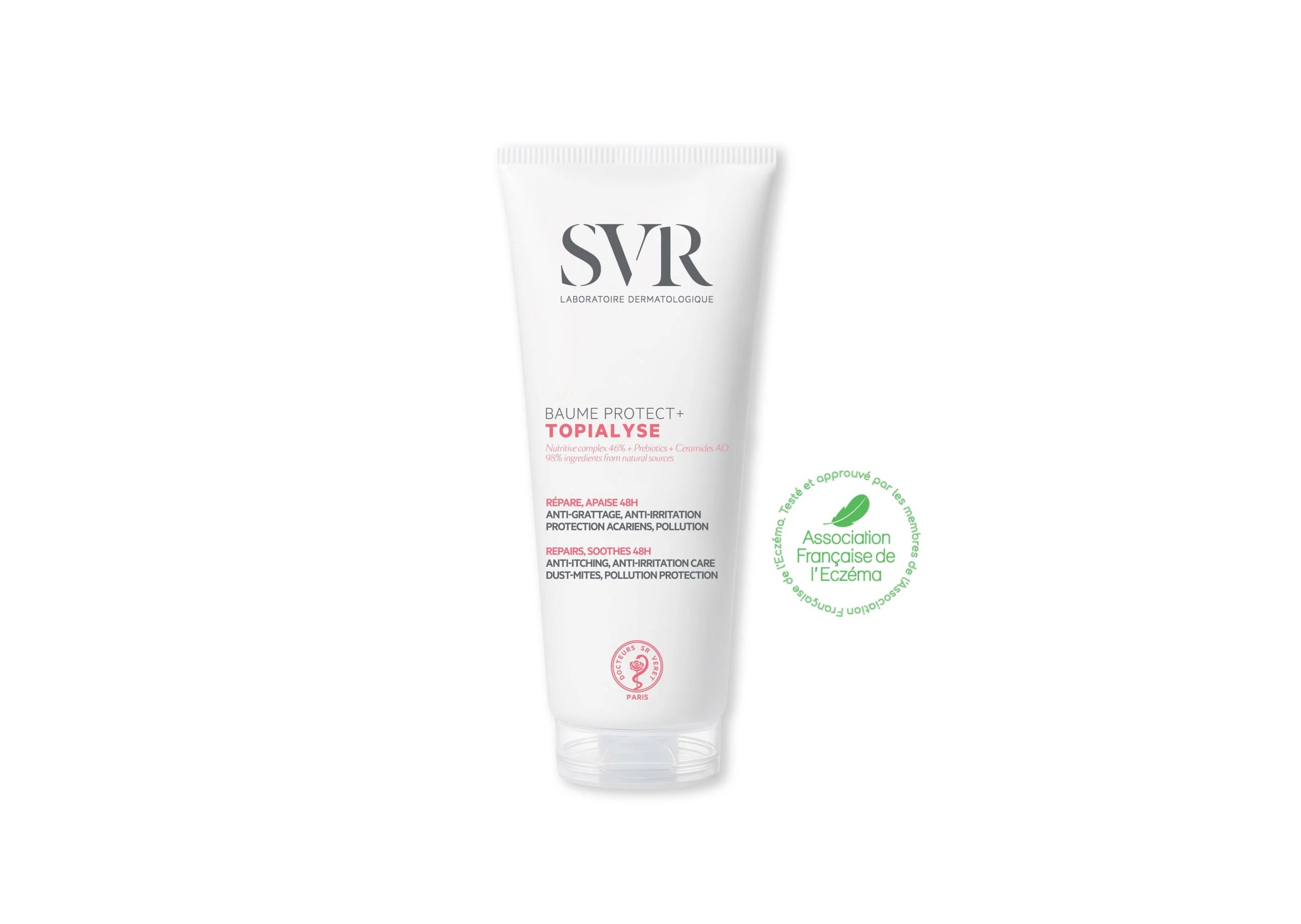 SVR Topialyse baume protect 200ml kaitsekreem