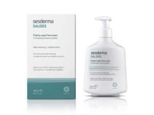 Sesderma Salises seebivaba puhastusvaht 300ml