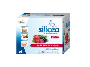 Silicea direct geel 15ml N30 marjamaitseline