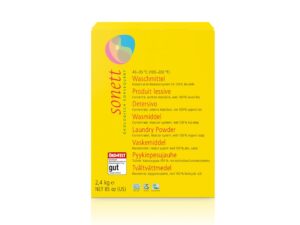 Sonett pesupulber 2,4kg