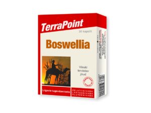 TerraPoint Boswellia kapslid N30