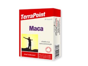 Terrapoint Maca kapslid N30
