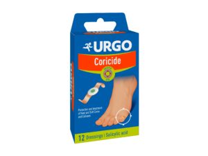 Urgo coricide konnasilmaplaaster N12
