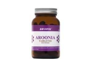 Vipis aroonia tabletid
