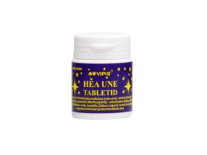 Vipis hea une tabletid