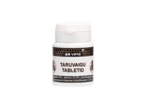 Vipis taruvaigu tabletid