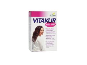 Vitakur Plus 1000 kapslid N30