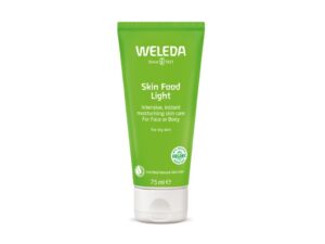 Weleda Skin Food Light nahakreem kuivale nahale