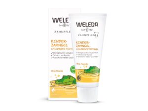 Weleda laste hambageel