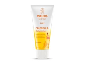 Saialillest beebikreem tsingiga