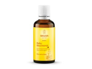 Weleda beebi kõhuõli 50ml