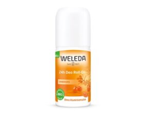 Weleda rulldeodorant 24h astelpaju