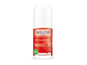 Weleda rulldeodorant 24h granaatõun