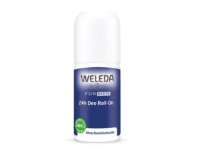 Weleda rulldeodorant 24h meeste