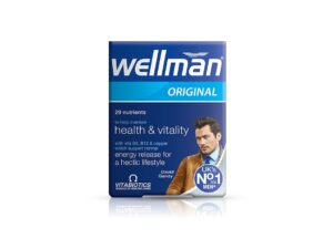 Wellman original tabl N30