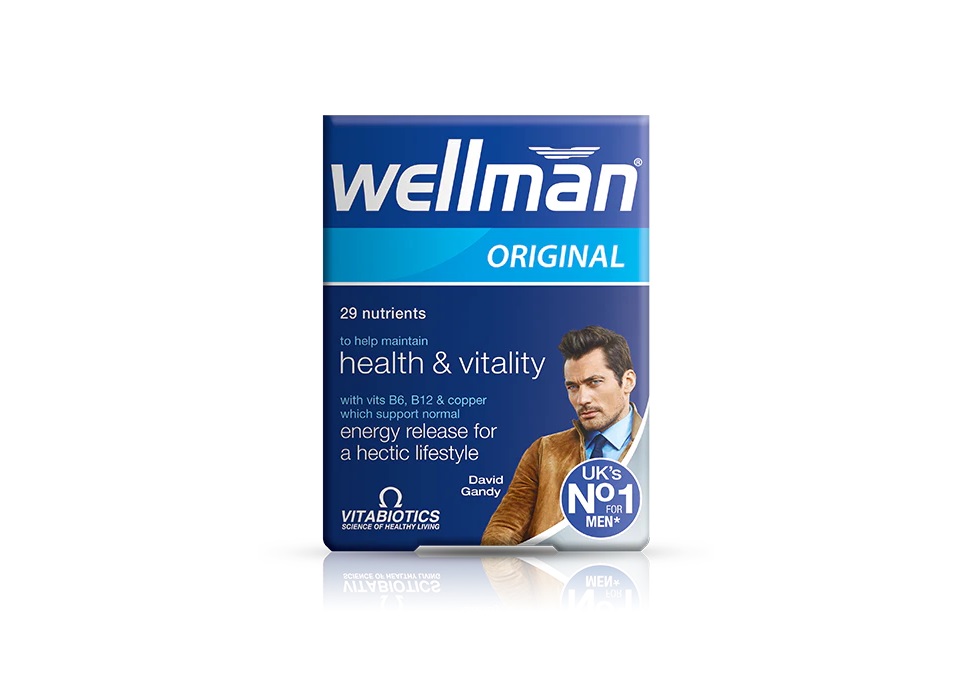 Wellman original tabl N30