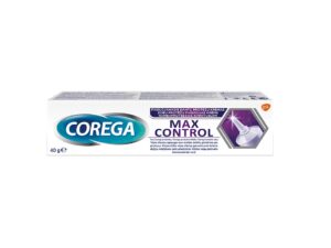Corega proteesiliim max control 40g maitseta