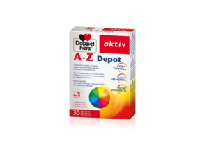 Doppelherz aktiv A-Z depot tabl N30