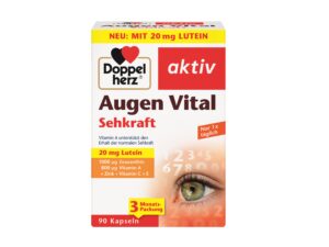 Doppelherz aktiv Augen vital N30