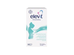 Elevit Breastfeeding kapslid N30