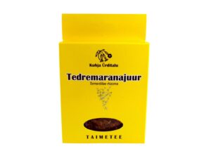 Kubja tedremaranajuur 30g