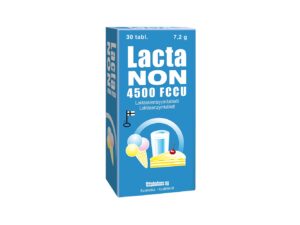 LactaNON 4500 tabl N30
