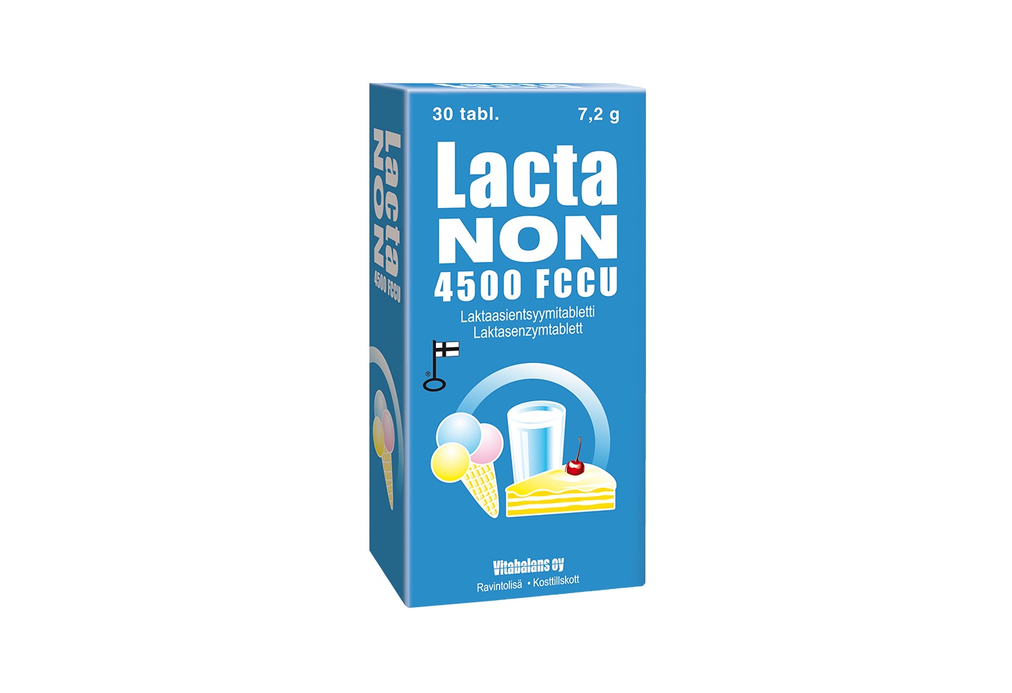 LactaNON 4500 tabl N30