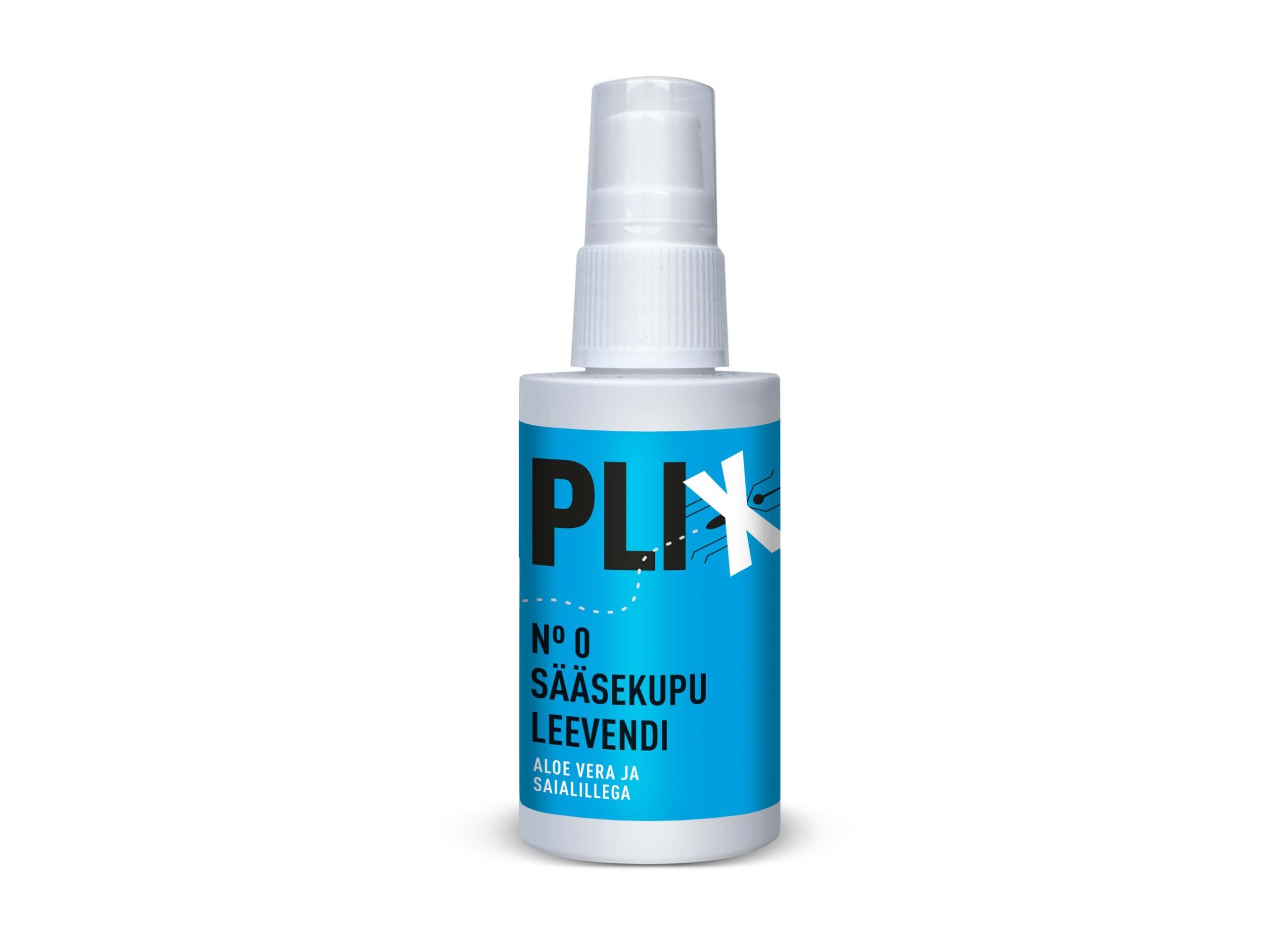 Plix sääsekupu leevendi pihustiga 50ml