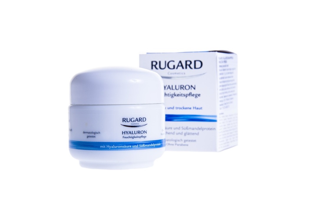 Rugard hyaluron niisutuskreem 50ml