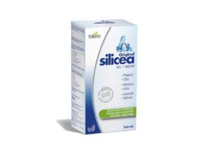 Silicea original ränigeel + biotiin 500ml