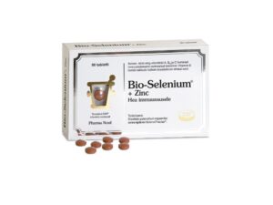 Bio-Selenium-Zinc tabletid N90