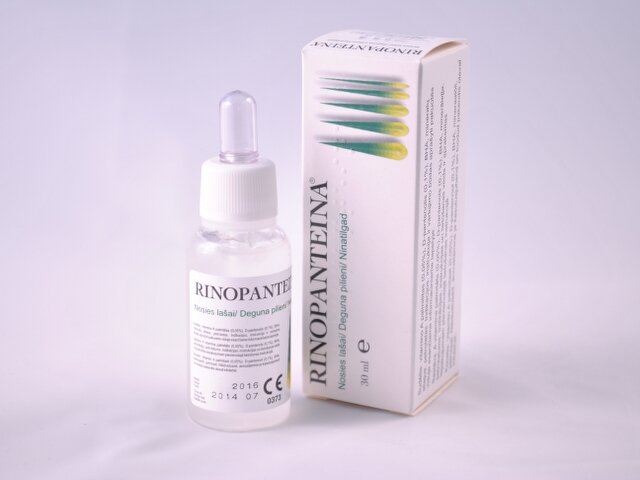 Rinopanteina Ninatilgad 30ml