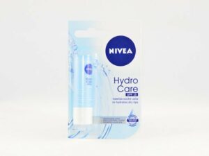Nivea Lip Care Hydro Care Spf15 4,8g