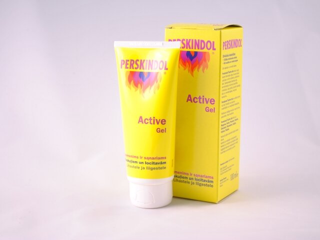 Perskindol Active Gel 100ml