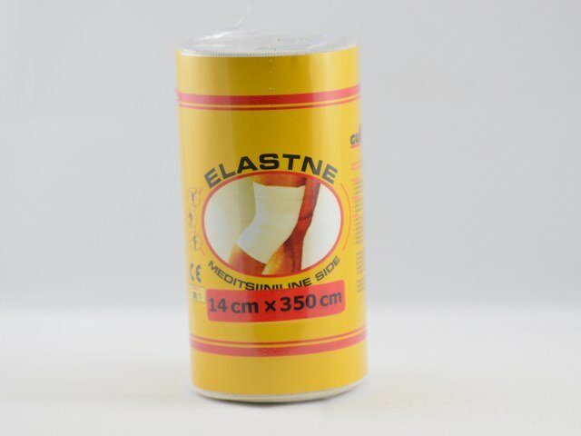 Elastikside Gumteras 14x350cm