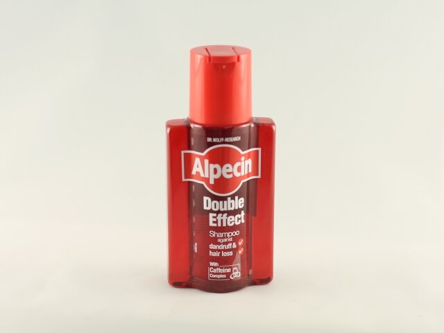 Alpecin Double Effect Shampoon 200ml