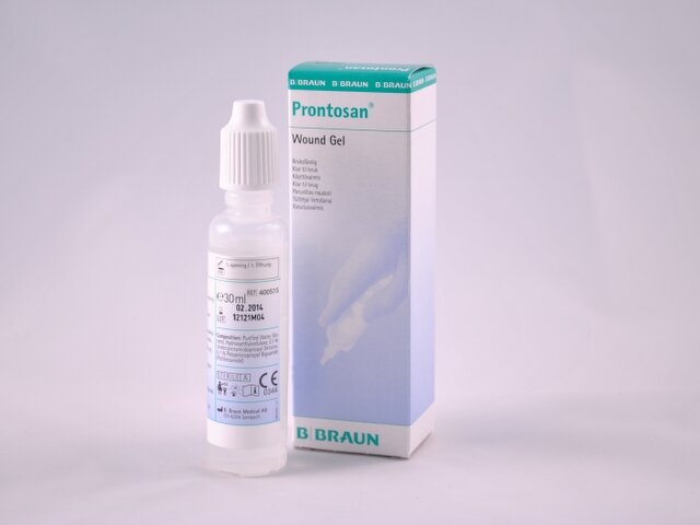 Prontosan Haavageel 30ml