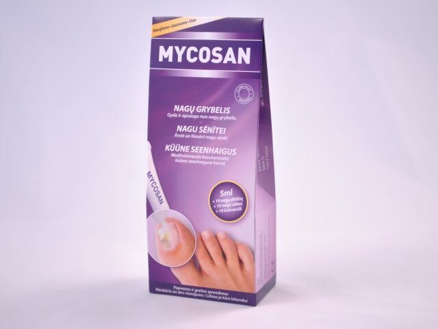 Mycosan 5ml