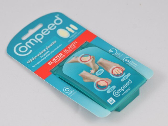 Compeed Villiplaaster Segapakk N5