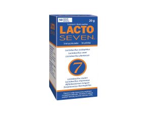 Lactoseven tabletid N50