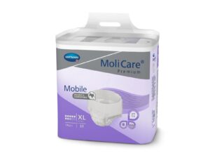 Molicare Mobile imavad püksid XL 8 tilka