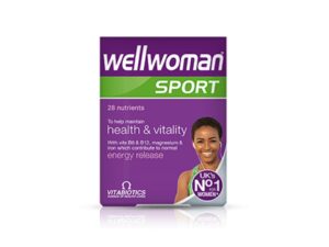 Wellwoman sport tabl N30