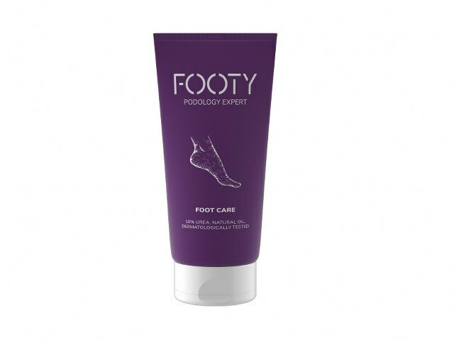 Footy Foot Care Kreem 10% Urea 175ml