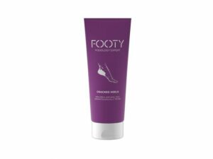 Footy Cracked Heels Kannapalsam 75ml