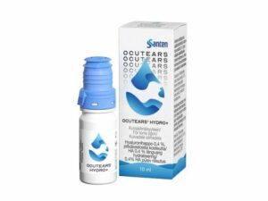 Ocutears Hydro+ Silmatilgad 10ml