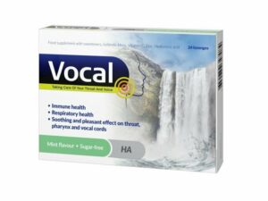 Vocal Ha Mint Imemistabletid N24